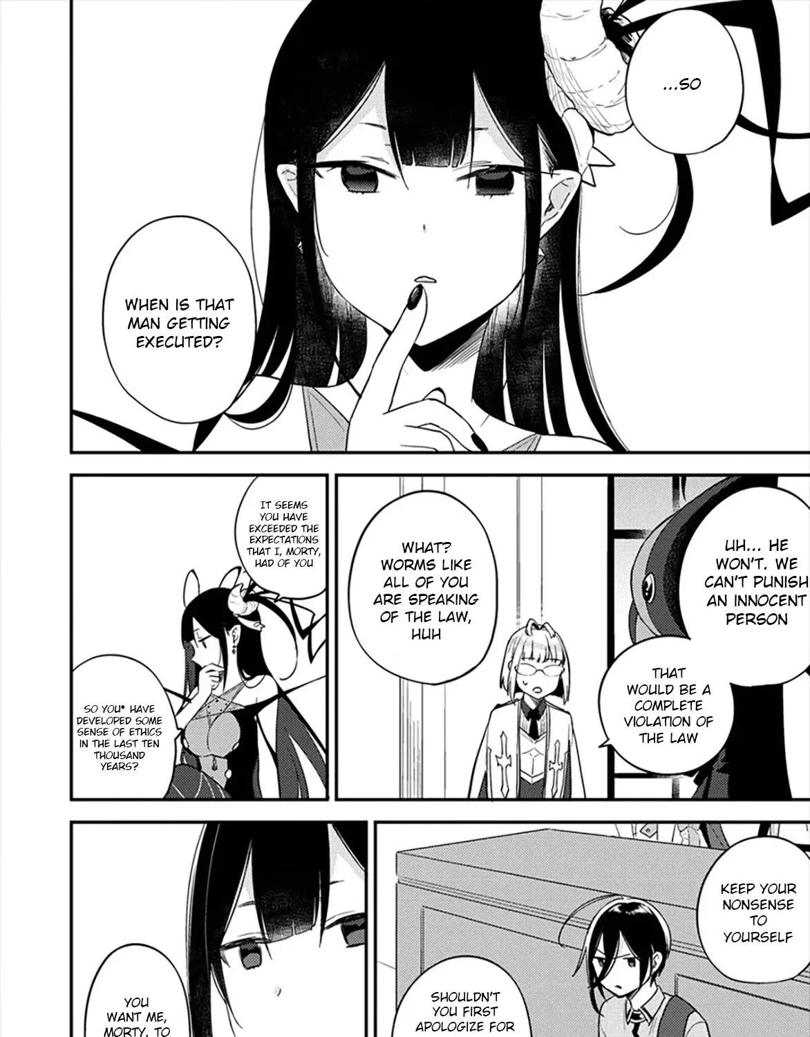 Isekai de Kojiin wo Hiraitakedo, nazeka Darehitori Sudatou to Shinai Ken Chapter 33 page 8 - 