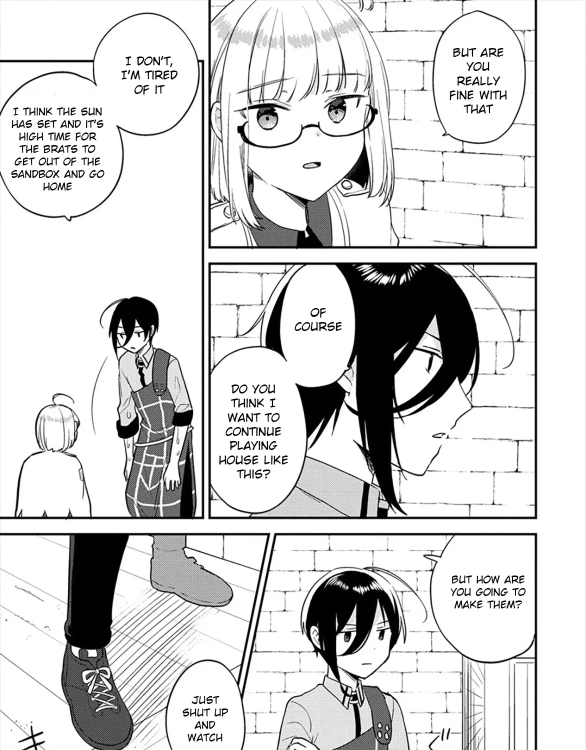 Isekai de Kojiin wo Hiraitakedo, nazeka Darehitori Sudatou to Shinai Ken Chapter 34 page 34 - 
