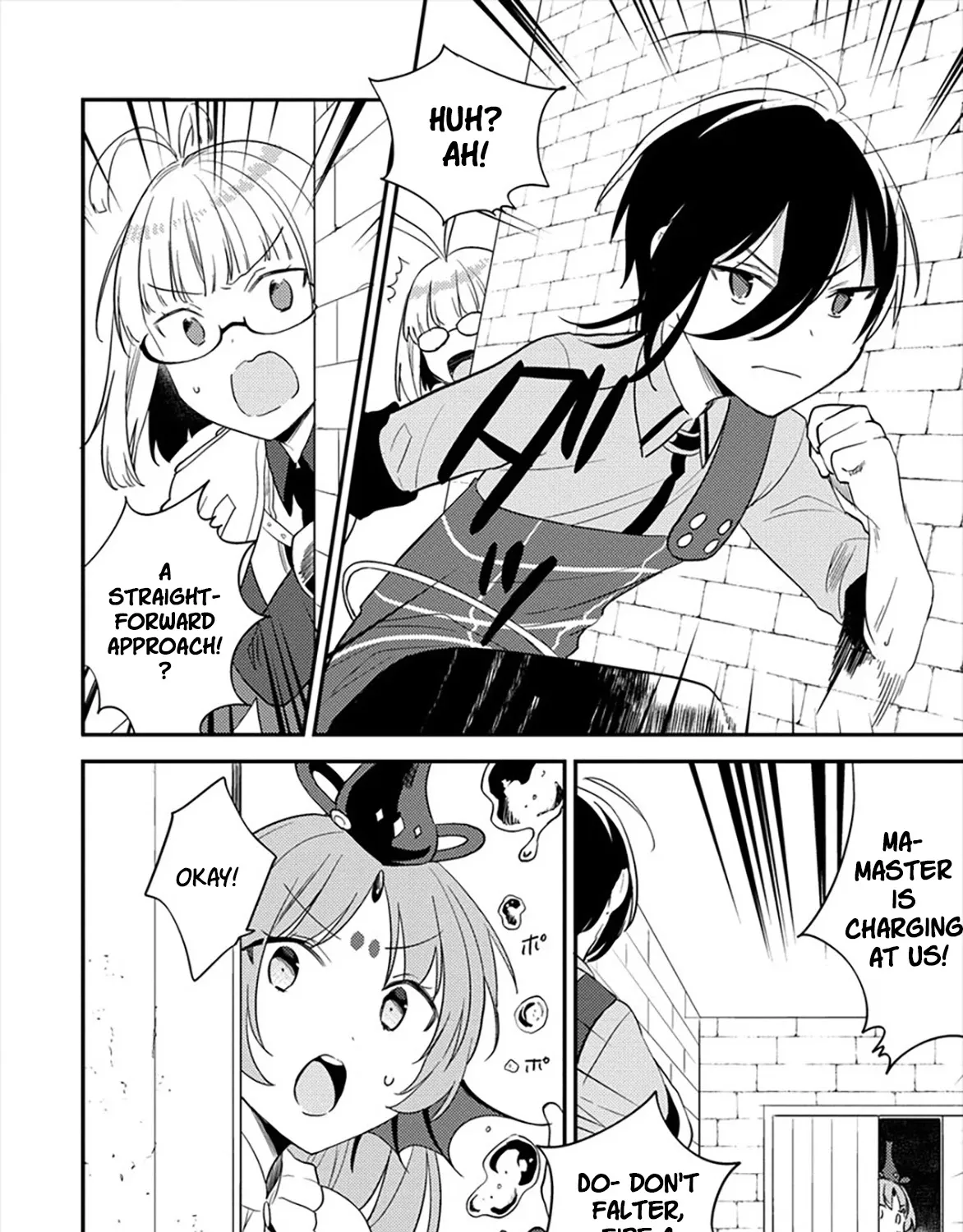 Isekai de Kojiin wo Hiraitakedo, nazeka Darehitori Sudatou to Shinai Ken Chapter 34 page 36 - 