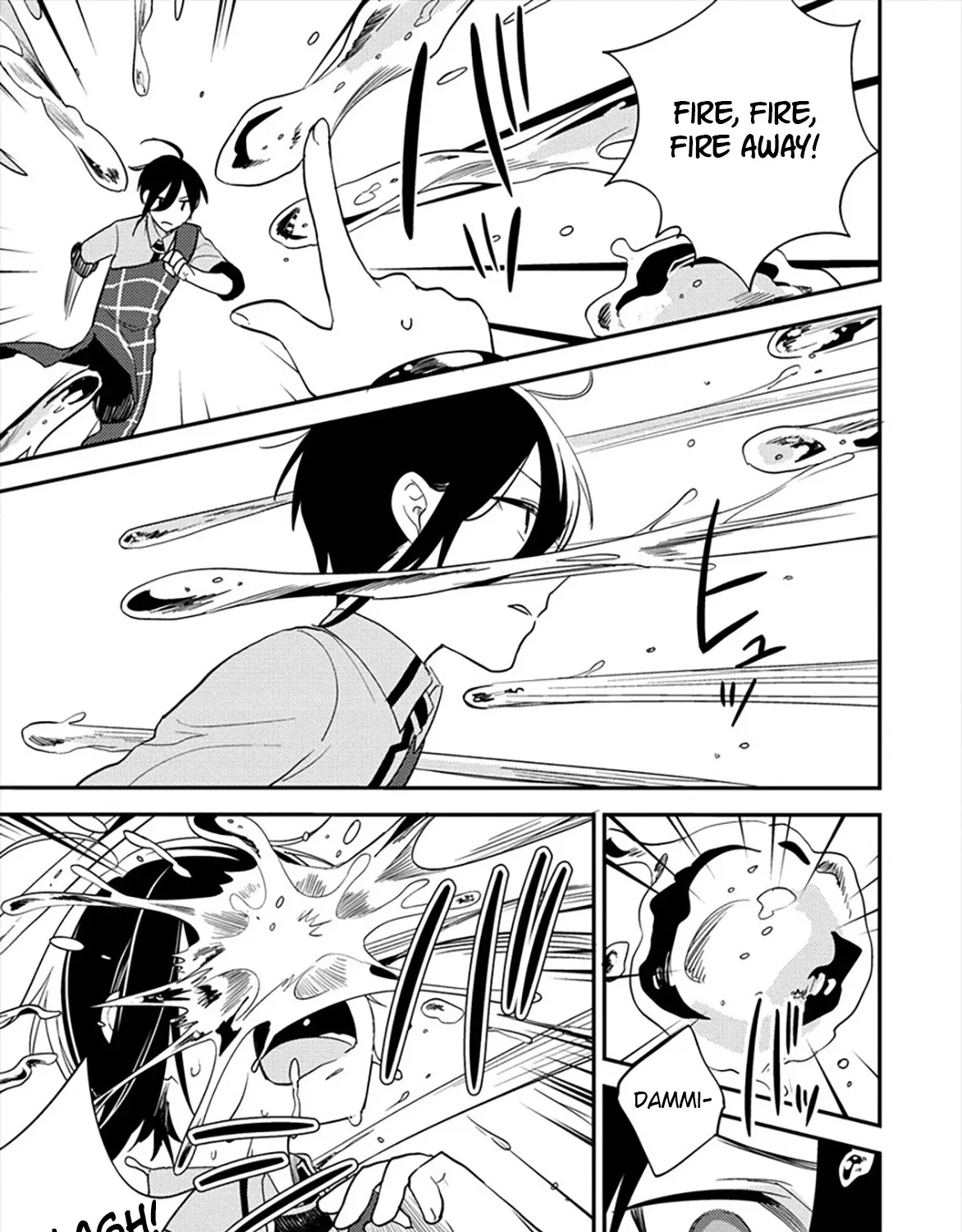 Isekai de Kojiin wo Hiraitakedo, nazeka Darehitori Sudatou to Shinai Ken Chapter 34 page 38 - 