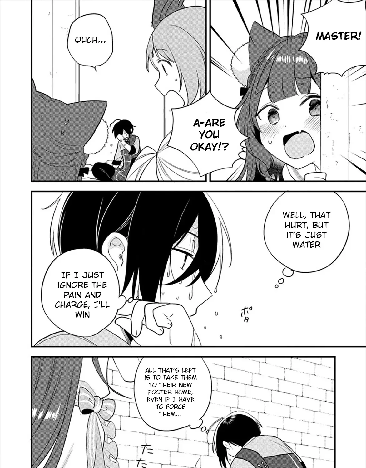 Isekai de Kojiin wo Hiraitakedo, nazeka Darehitori Sudatou to Shinai Ken Chapter 34 page 40 - 