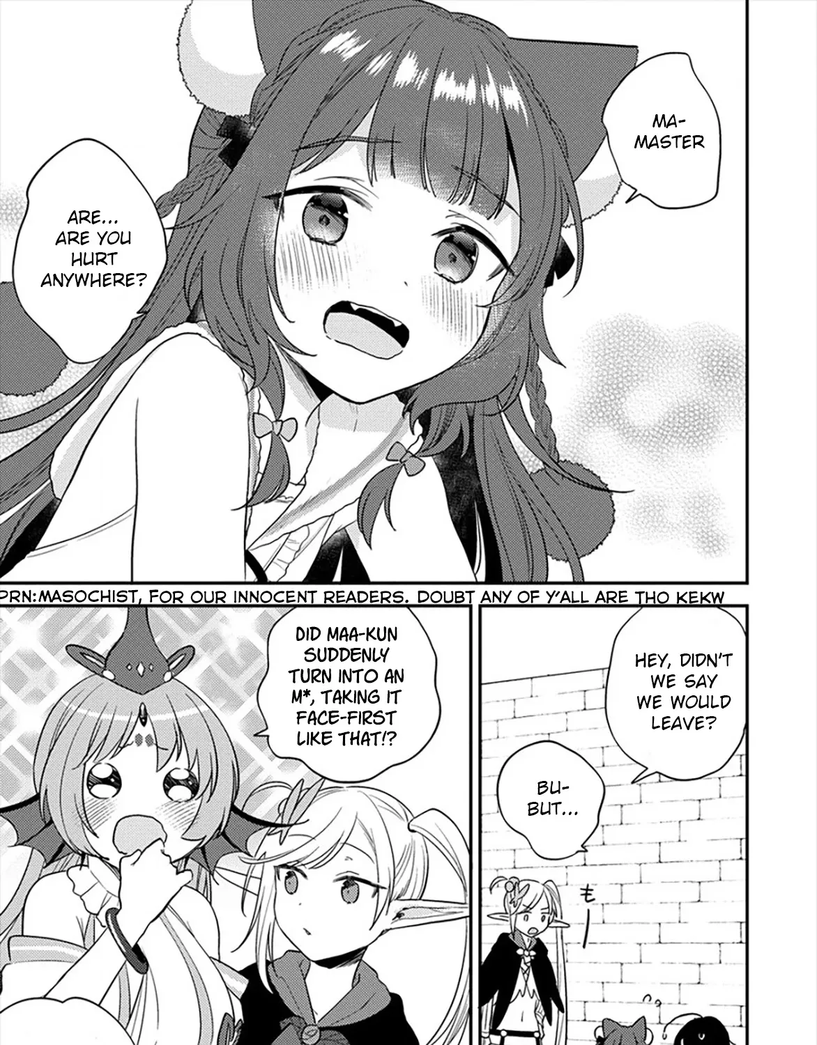 Isekai de Kojiin wo Hiraitakedo, nazeka Darehitori Sudatou to Shinai Ken Chapter 34 page 42 - 
