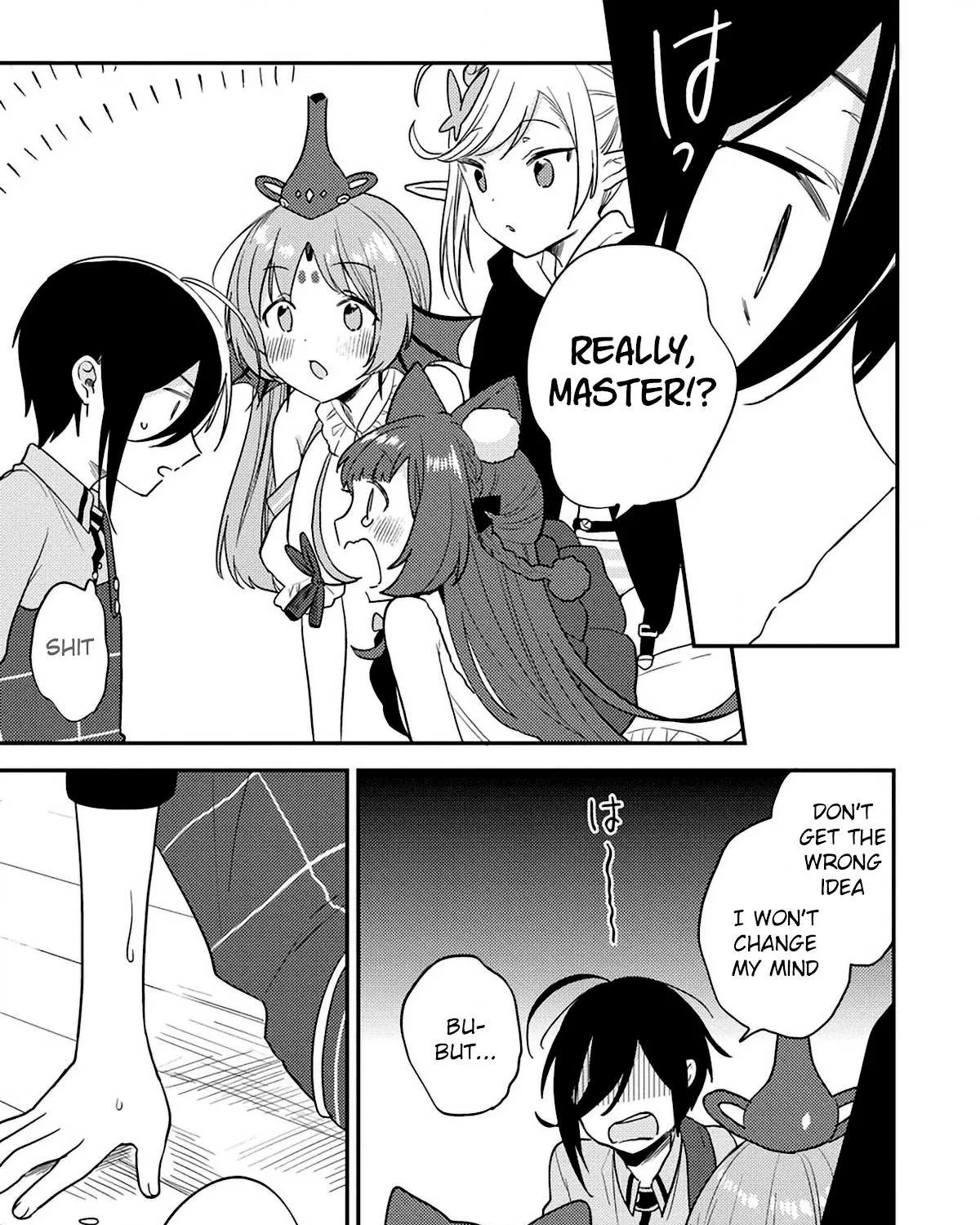 Isekai de Kojiin wo Hiraitakedo, nazeka Darehitori Sudatou to Shinai Ken Chapter 35 page 14 - 