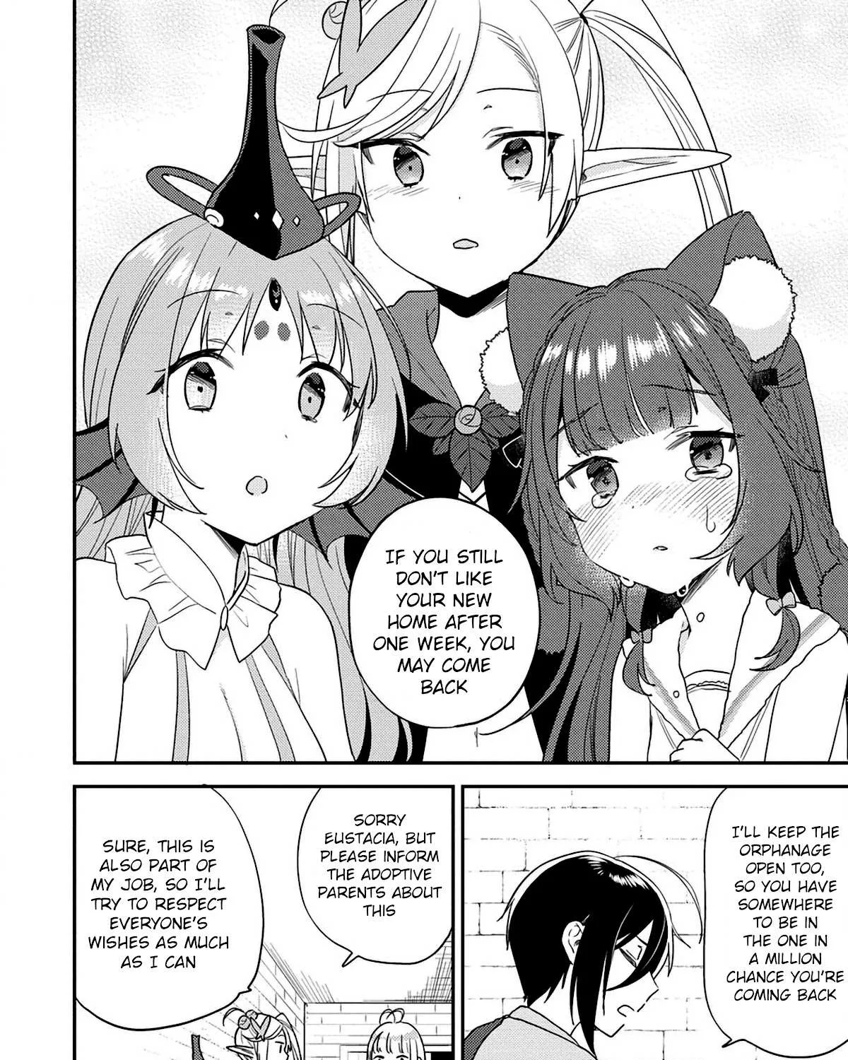 Isekai de Kojiin wo Hiraitakedo, nazeka Darehitori Sudatou to Shinai Ken Chapter 35 page 16 - 