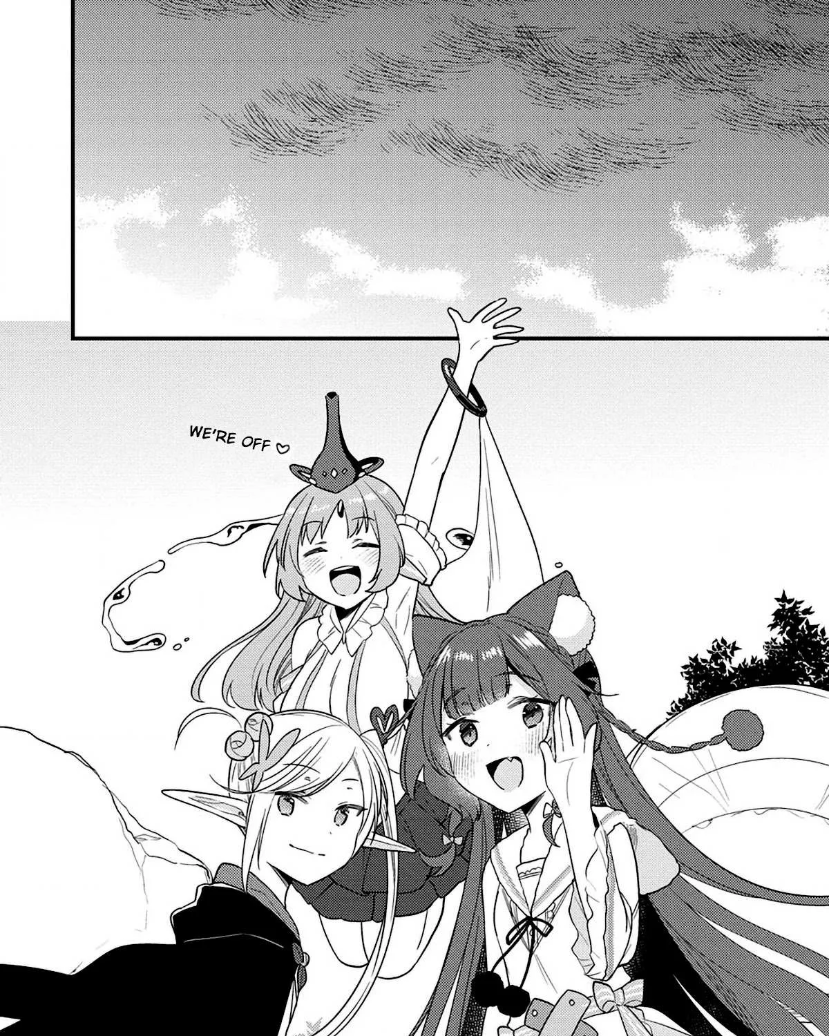 Isekai de Kojiin wo Hiraitakedo, nazeka Darehitori Sudatou to Shinai Ken Chapter 35 page 20 - 
