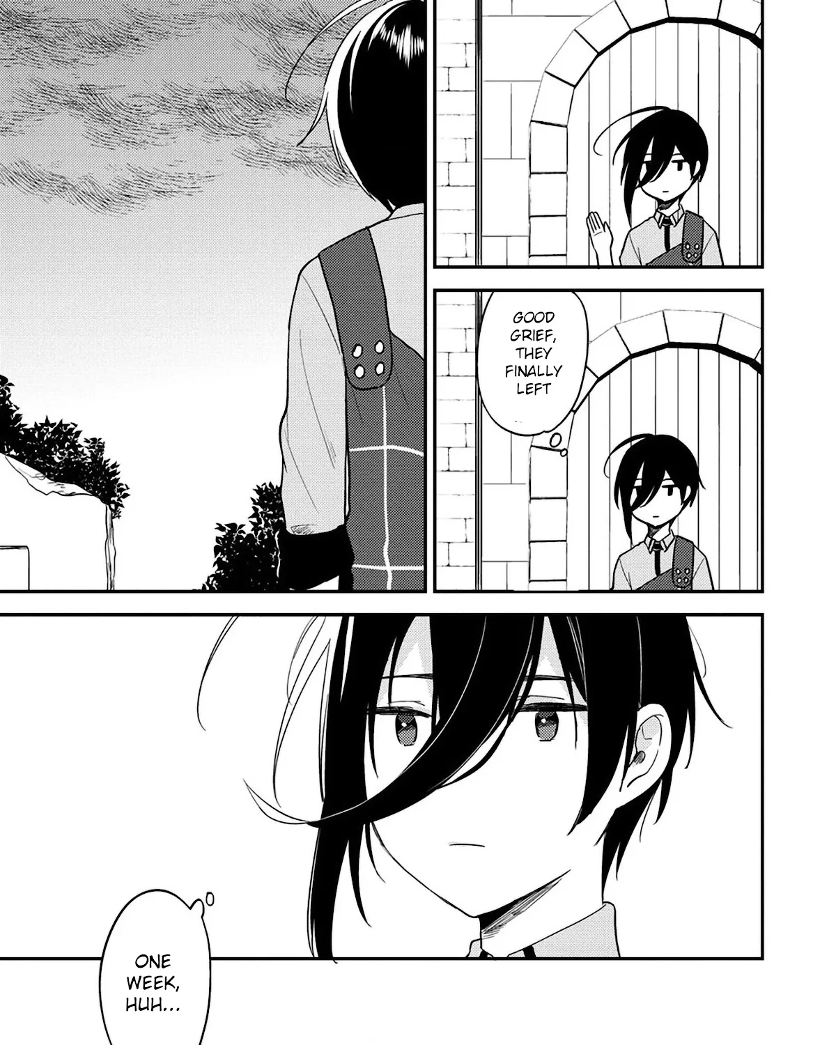 Isekai de Kojiin wo Hiraitakedo, nazeka Darehitori Sudatou to Shinai Ken Chapter 35 page 22 - 
