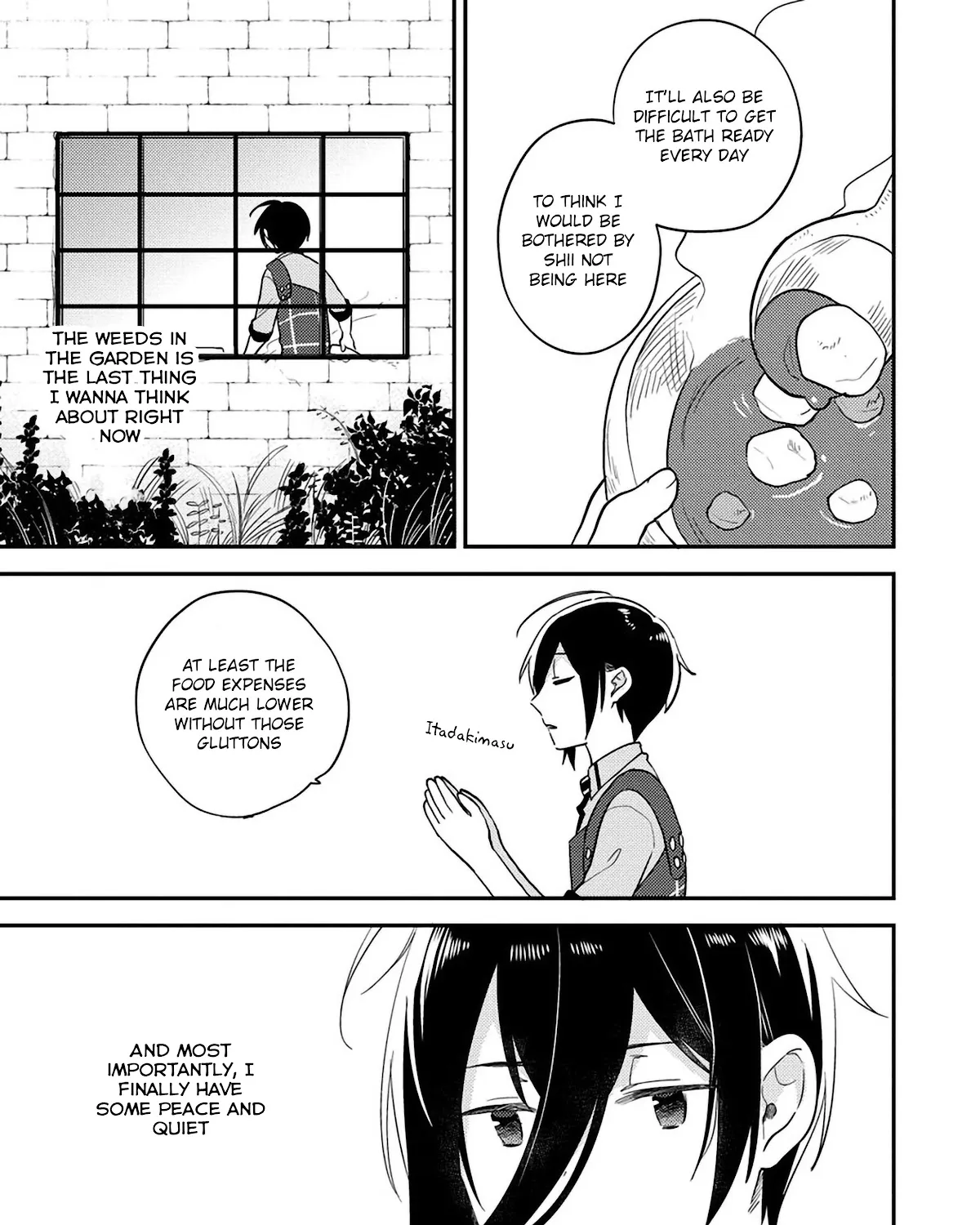 Isekai de Kojiin wo Hiraitakedo, nazeka Darehitori Sudatou to Shinai Ken Chapter 35 page 26 - 