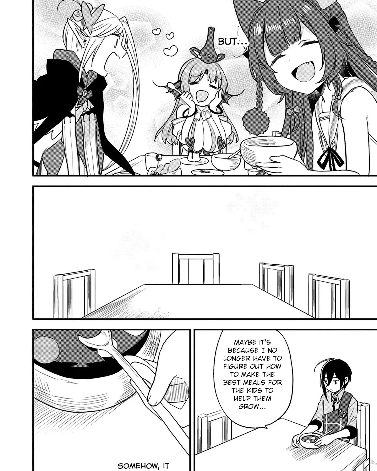 Isekai de Kojiin wo Hiraitakedo, nazeka Darehitori Sudatou to Shinai Ken Chapter 35 page 28 - 