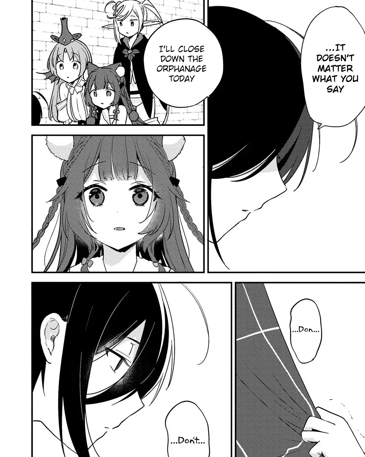 Isekai de Kojiin wo Hiraitakedo, nazeka Darehitori Sudatou to Shinai Ken Chapter 35 page 4 - 