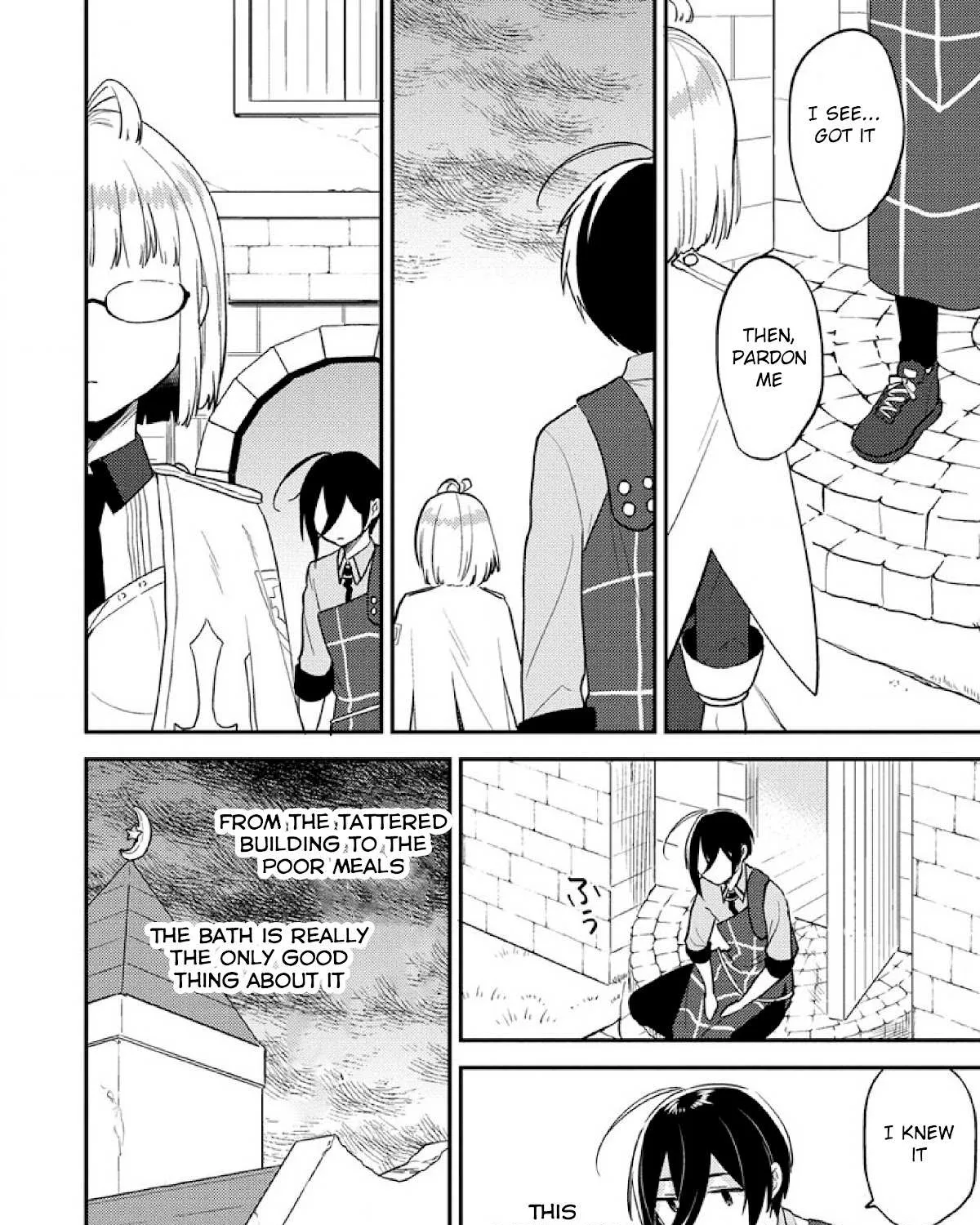 Isekai de Kojiin wo Hiraitakedo, nazeka Darehitori Sudatou to Shinai Ken Chapter 35 page 32 - 