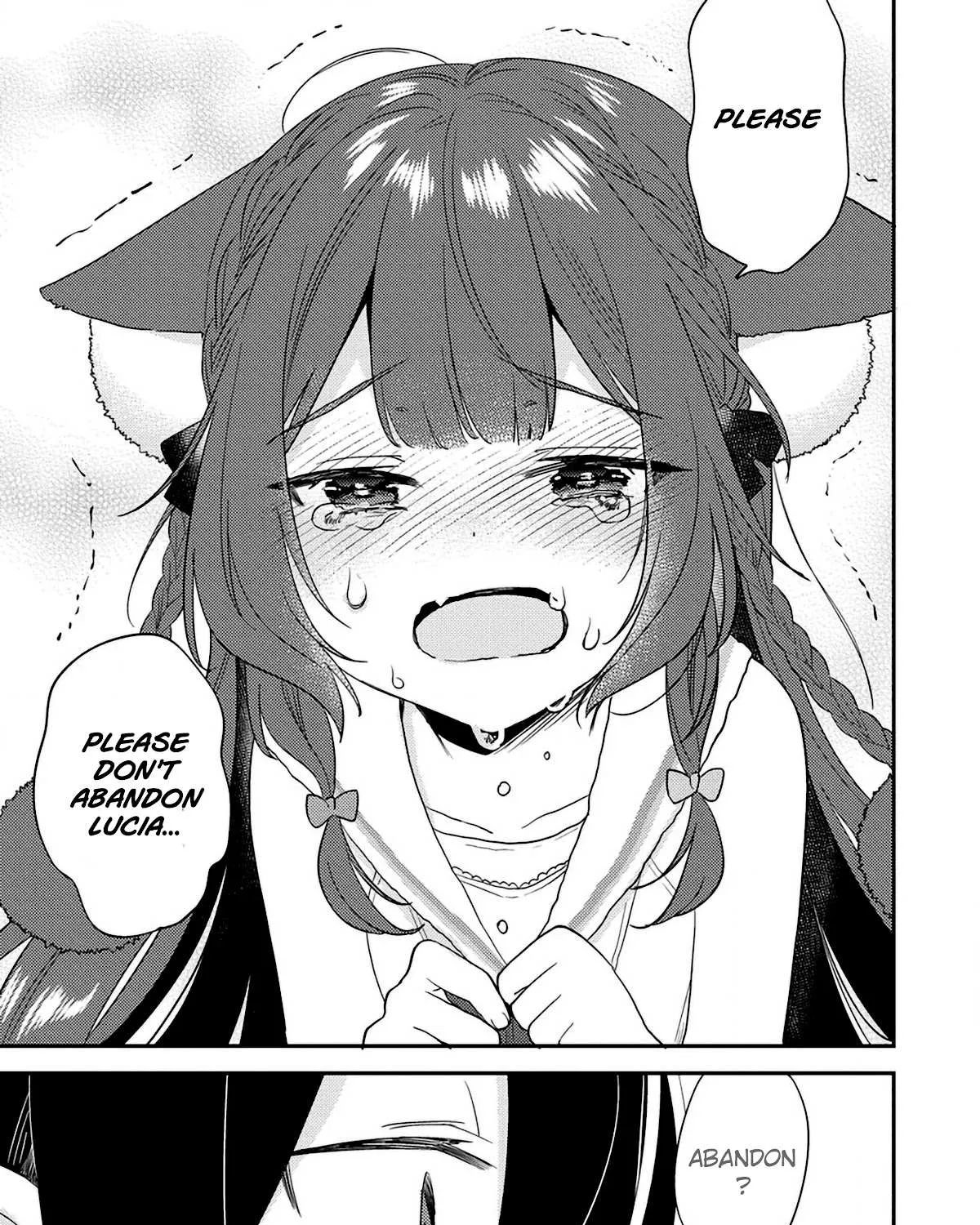 Isekai de Kojiin wo Hiraitakedo, nazeka Darehitori Sudatou to Shinai Ken Chapter 35 page 6 - 