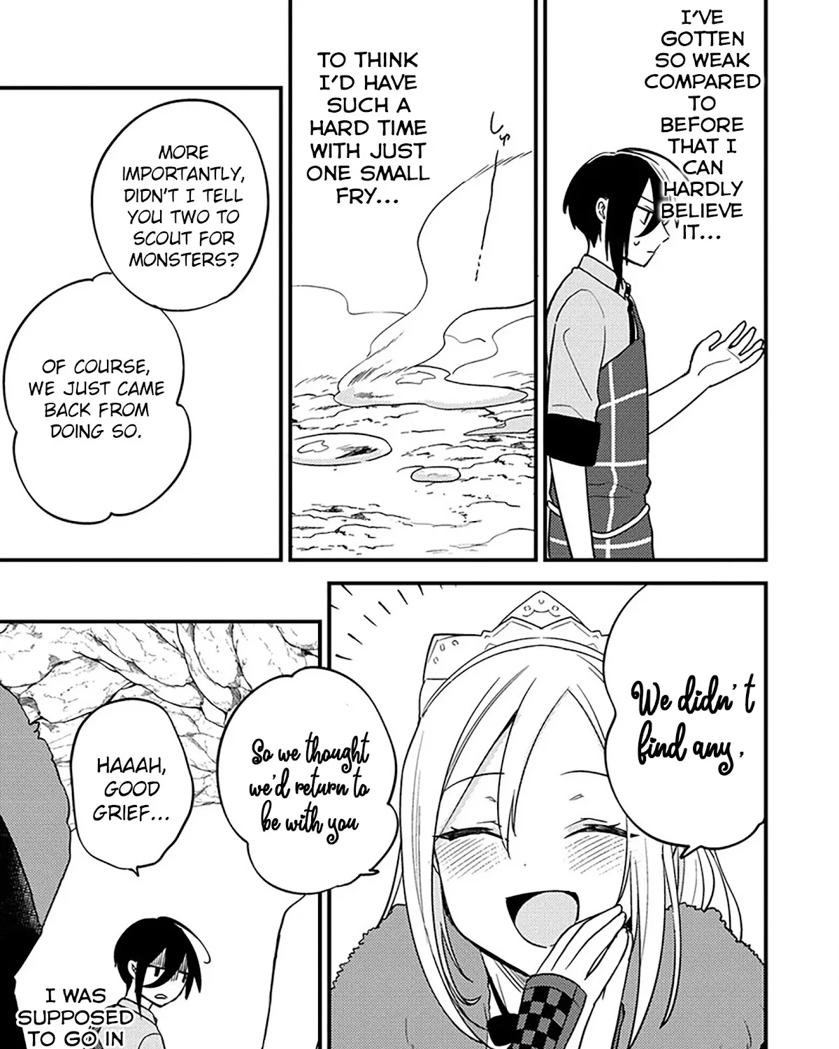 Isekai de Kojiin wo Hiraitakedo, nazeka Darehitori Sudatou to Shinai Ken Chapter 36 page 14 - 