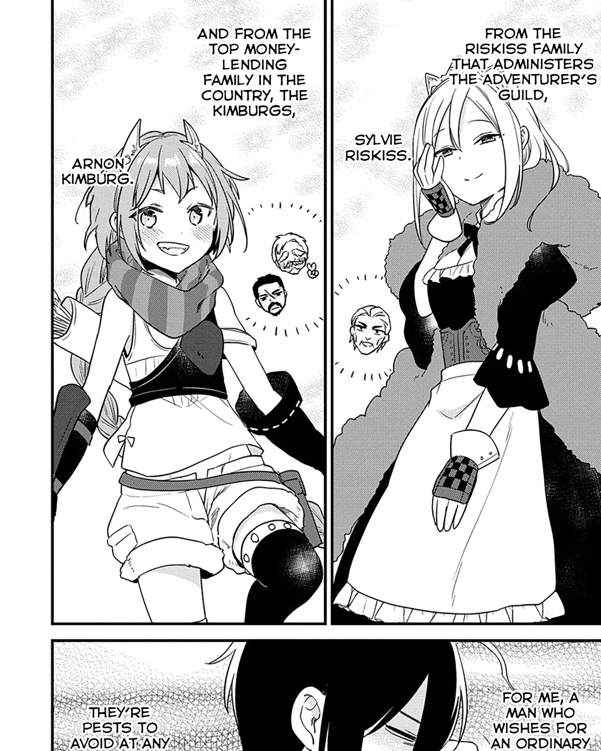 Isekai de Kojiin wo Hiraitakedo, nazeka Darehitori Sudatou to Shinai Ken Chapter 36 page 16 - 