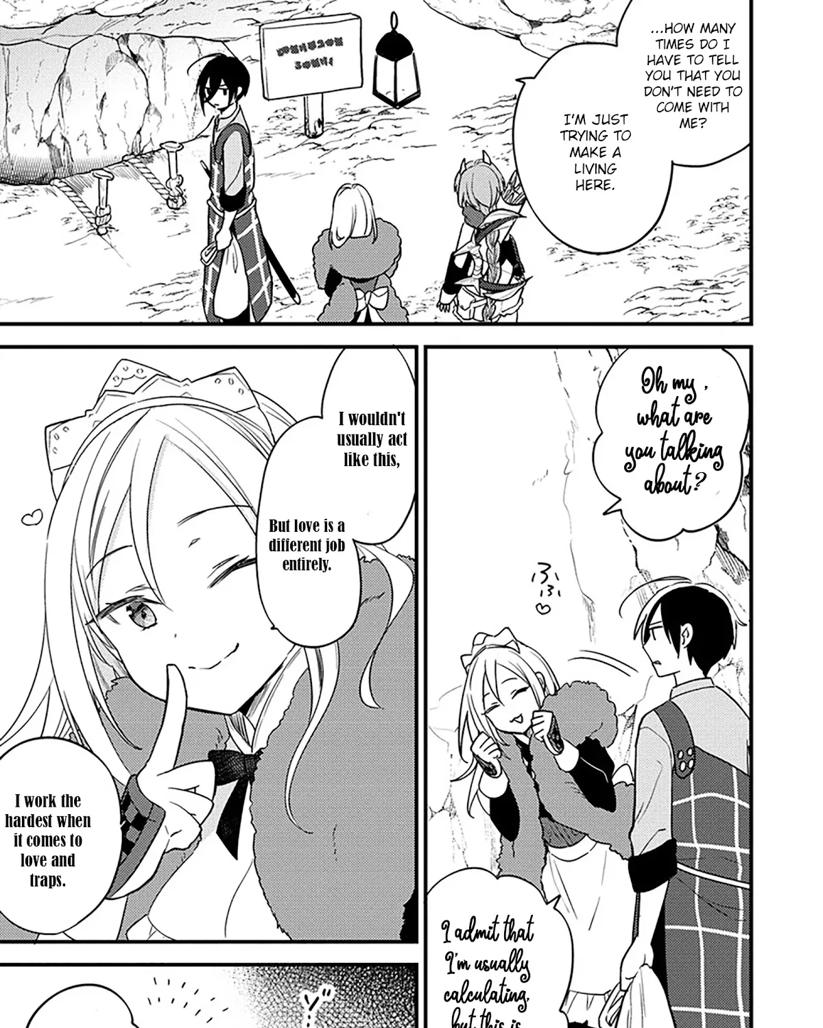 Isekai de Kojiin wo Hiraitakedo, nazeka Darehitori Sudatou to Shinai Ken Chapter 36 page 18 - 