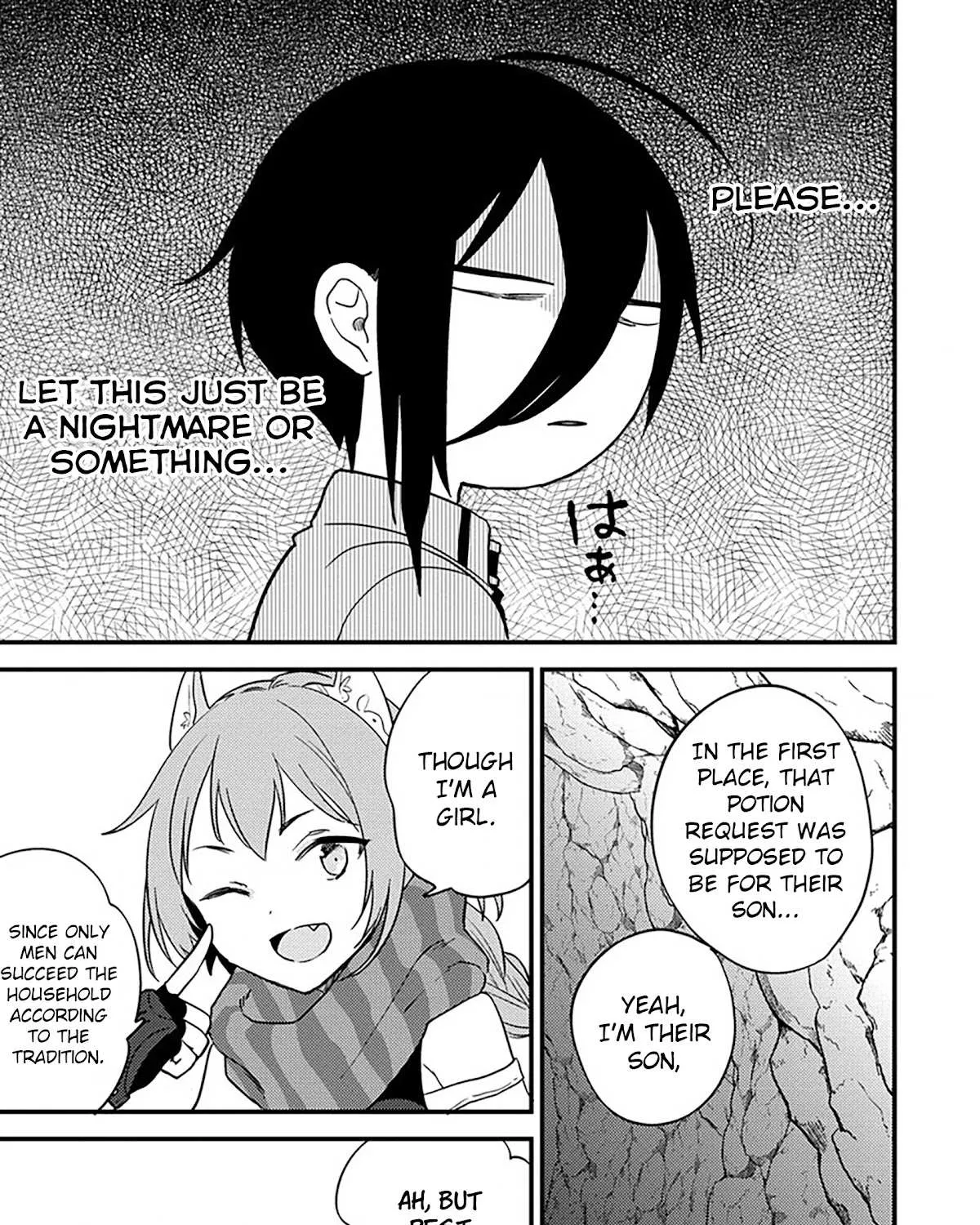 Isekai de Kojiin wo Hiraitakedo, nazeka Darehitori Sudatou to Shinai Ken Chapter 36 page 22 - 