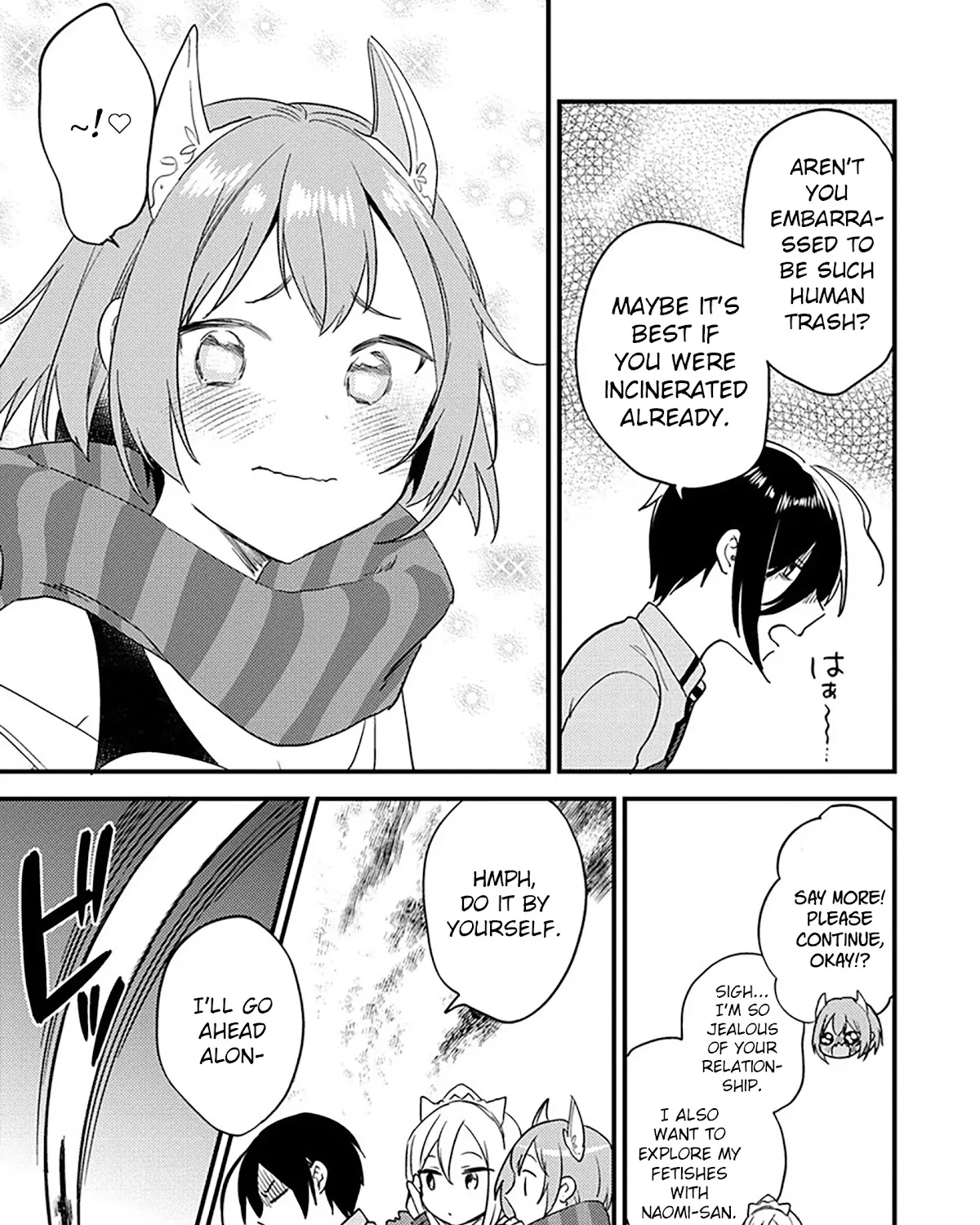 Isekai de Kojiin wo Hiraitakedo, nazeka Darehitori Sudatou to Shinai Ken Chapter 36 page 26 - 