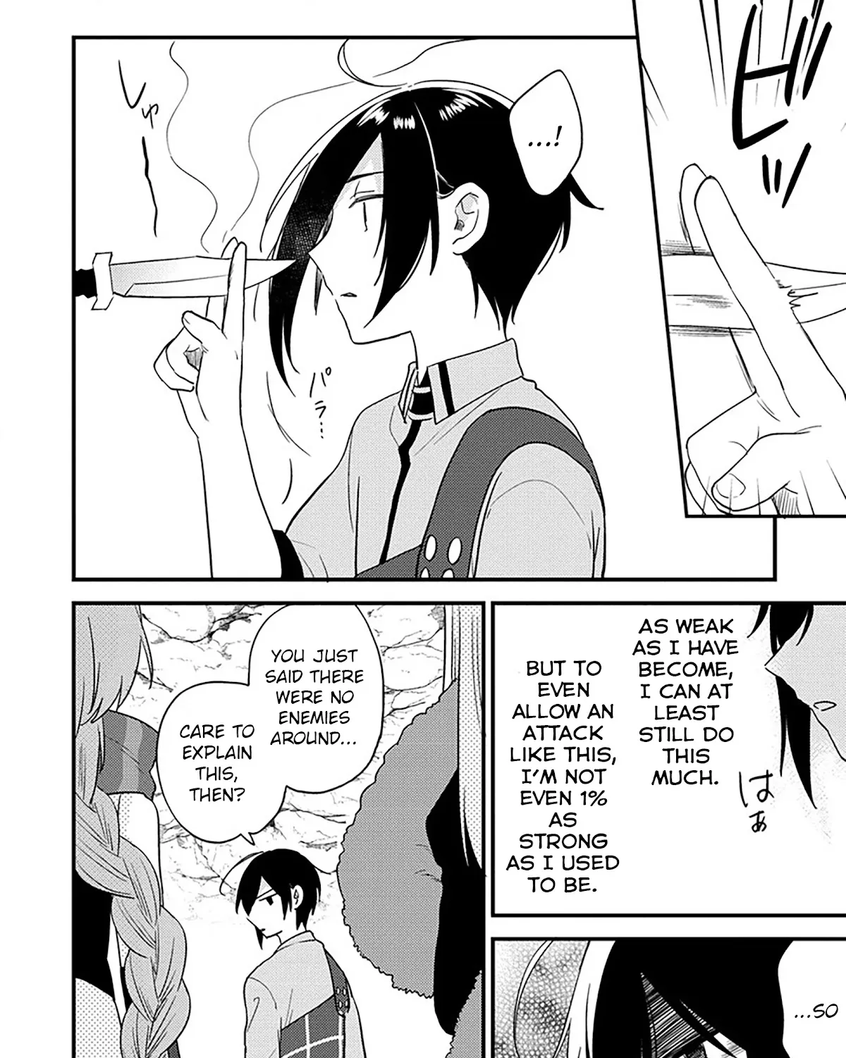 Isekai de Kojiin wo Hiraitakedo, nazeka Darehitori Sudatou to Shinai Ken Chapter 36 page 28 - 