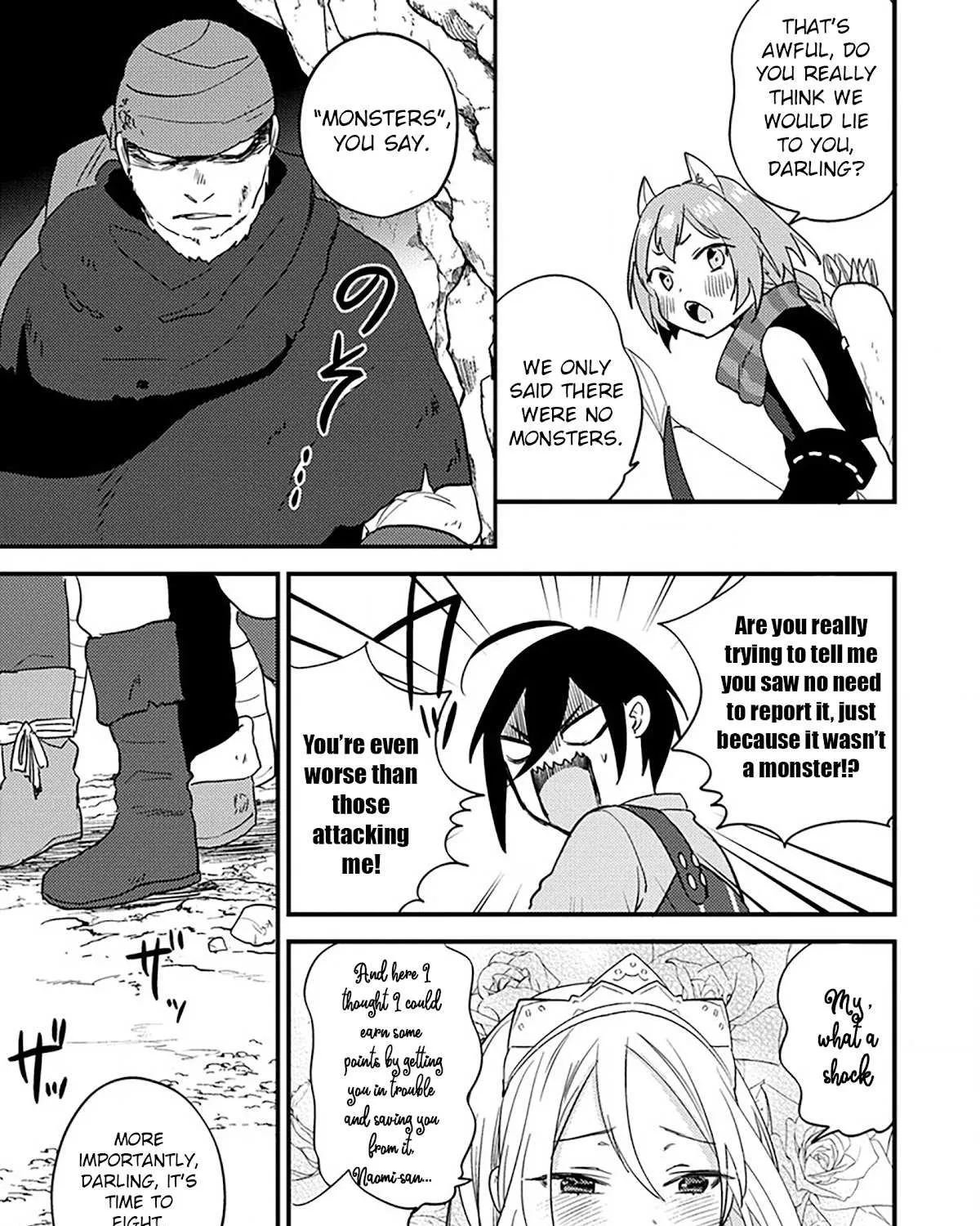 Isekai de Kojiin wo Hiraitakedo, nazeka Darehitori Sudatou to Shinai Ken Chapter 36 page 30 - 