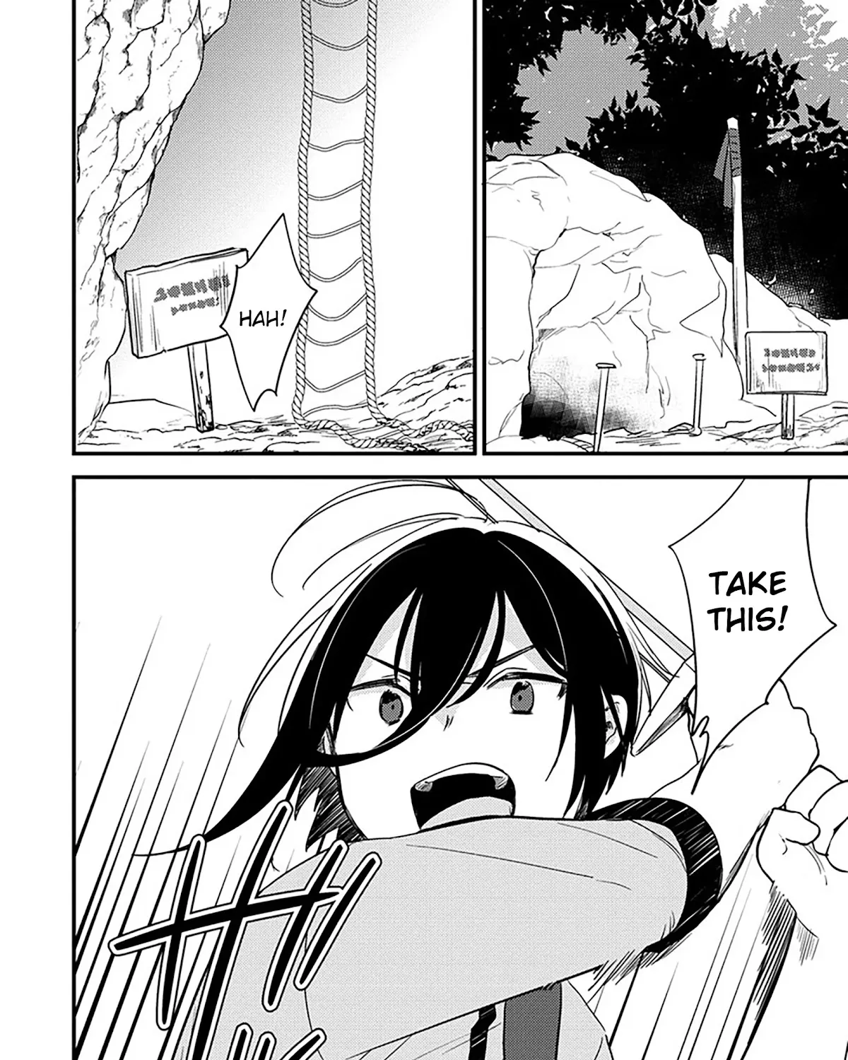 Isekai de Kojiin wo Hiraitakedo, nazeka Darehitori Sudatou to Shinai Ken Chapter 36 page 4 - 