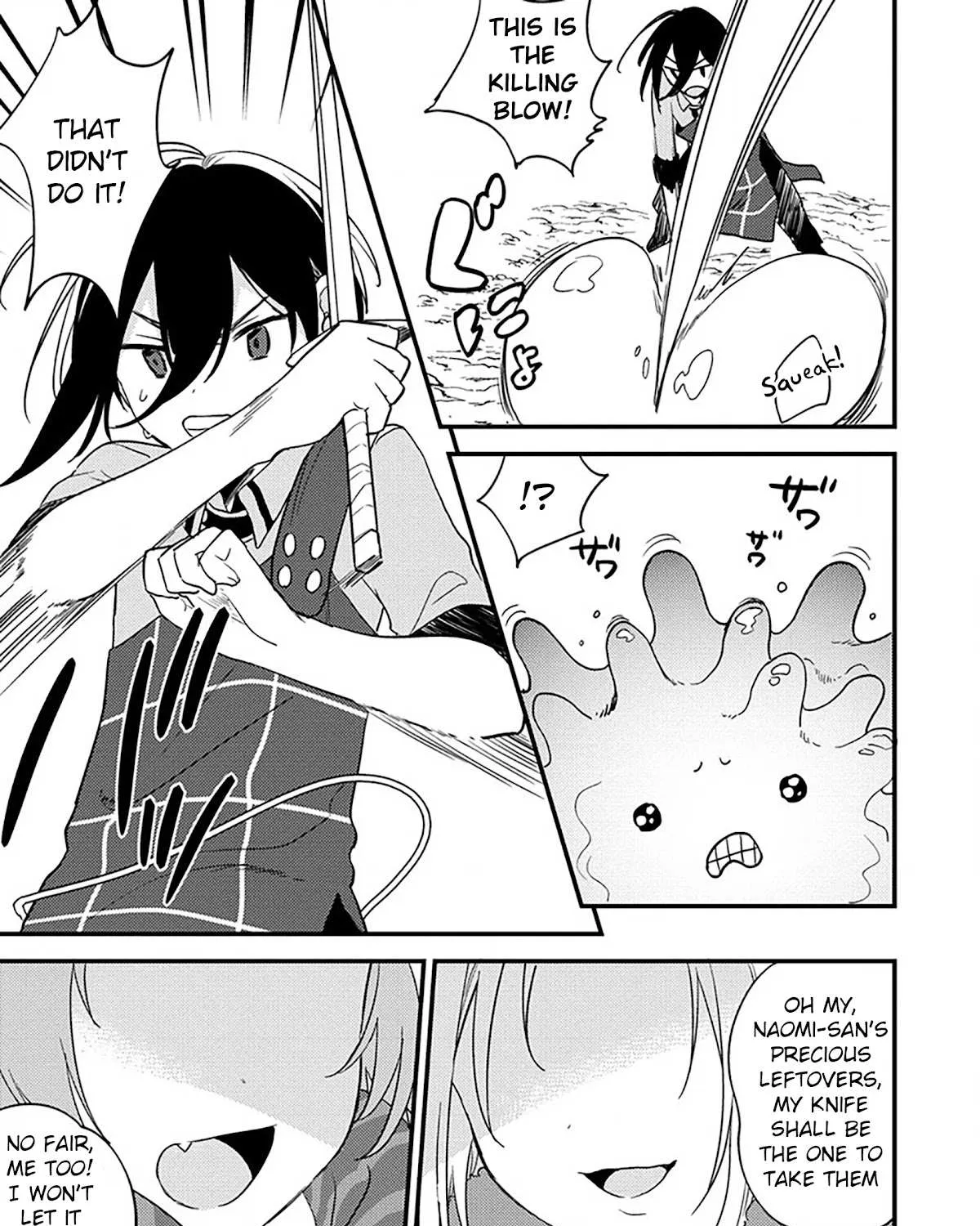 Isekai de Kojiin wo Hiraitakedo, nazeka Darehitori Sudatou to Shinai Ken Chapter 36 page 6 - 
