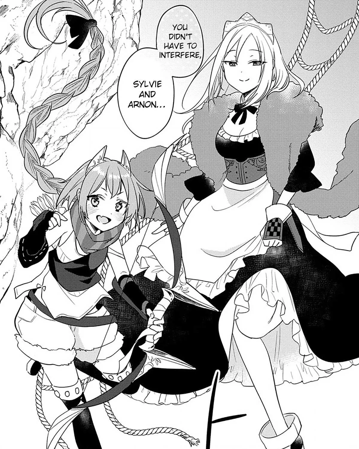Isekai de Kojiin wo Hiraitakedo, nazeka Darehitori Sudatou to Shinai Ken Chapter 36 page 10 - 