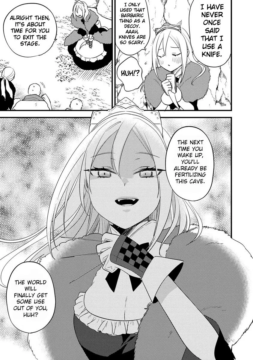 Isekai de Kojiin wo Hiraitakedo, nazeka Darehitori Sudatou to Shinai Ken Chapter 37 page 12 - 