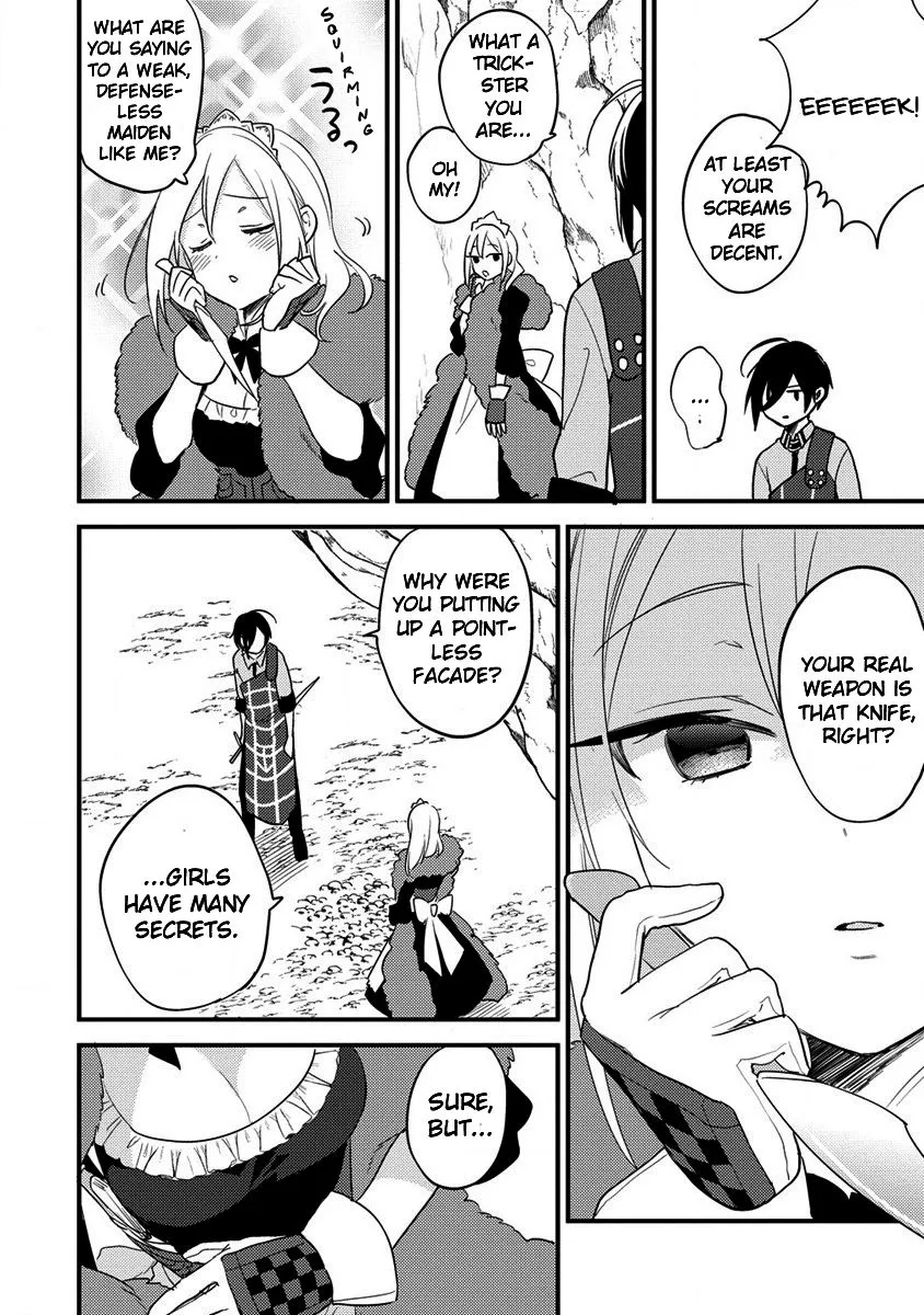Isekai de Kojiin wo Hiraitakedo, nazeka Darehitori Sudatou to Shinai Ken Chapter 37 page 13 - 
