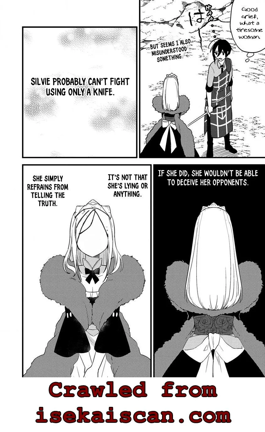 Isekai de Kojiin wo Hiraitakedo, nazeka Darehitori Sudatou to Shinai Ken Chapter 37 page 15 - 