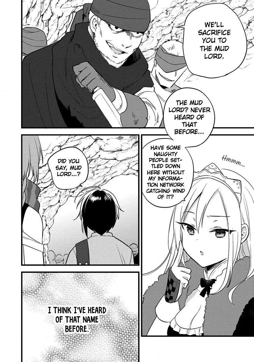 Isekai de Kojiin wo Hiraitakedo, nazeka Darehitori Sudatou to Shinai Ken Chapter 37 page 3 - 