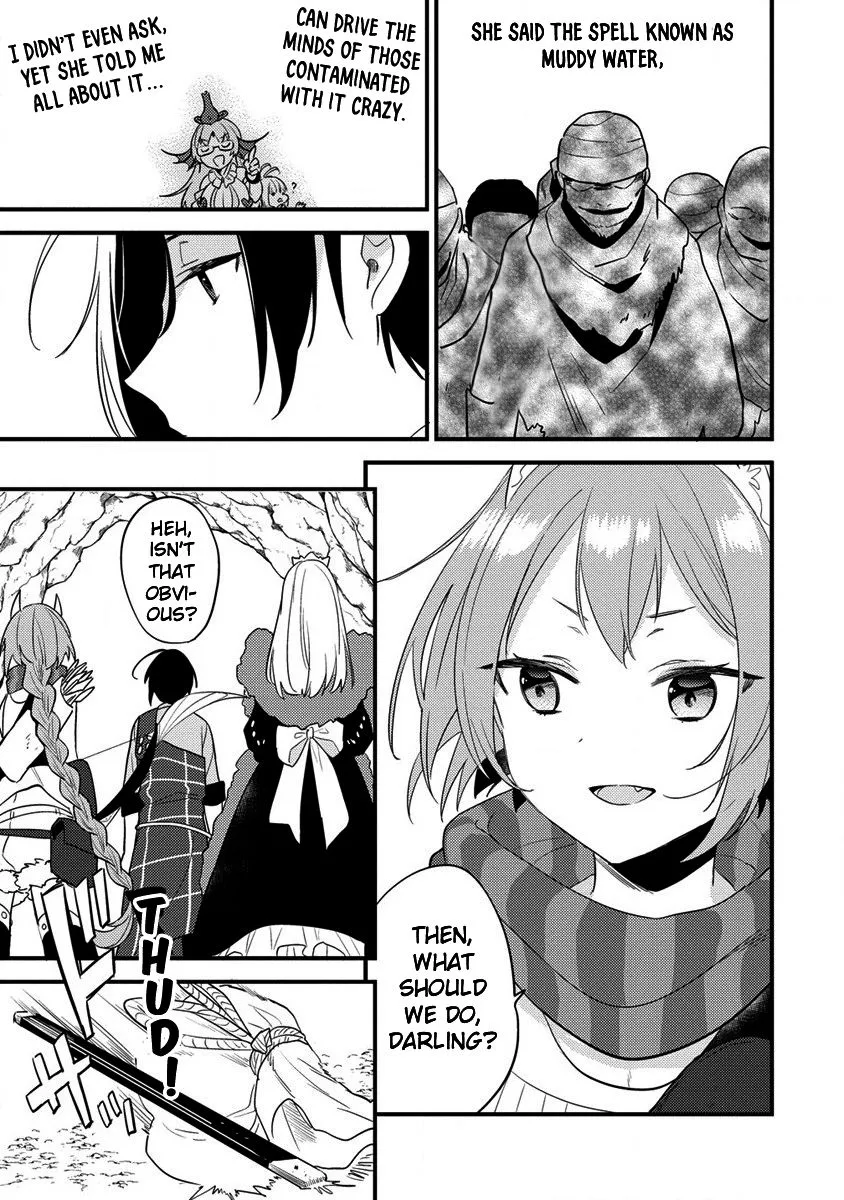 Isekai de Kojiin wo Hiraitakedo, nazeka Darehitori Sudatou to Shinai Ken Chapter 37 page 4 - 