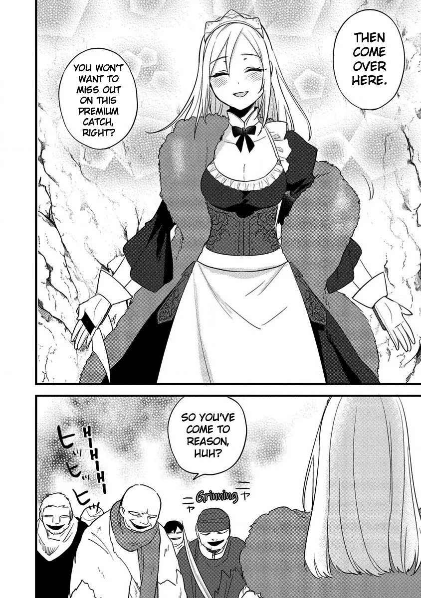Isekai de Kojiin wo Hiraitakedo, nazeka Darehitori Sudatou to Shinai Ken Chapter 37 page 9 - 