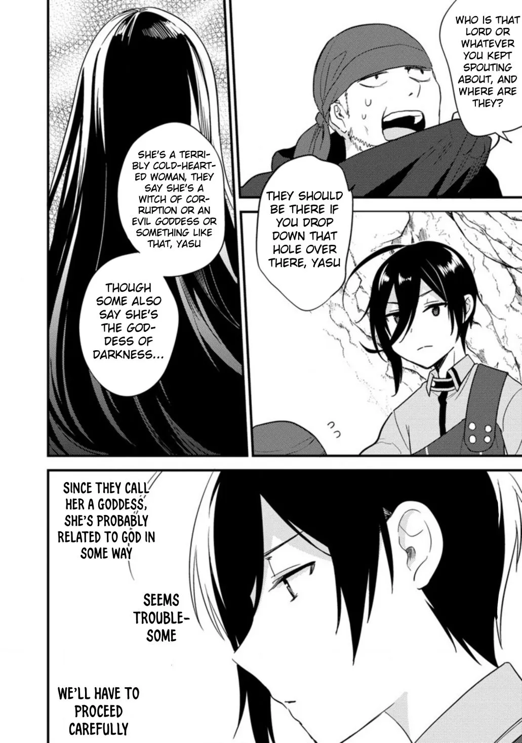 Isekai de Kojiin wo Hiraitakedo, nazeka Darehitori Sudatou to Shinai Ken Chapter 38 page 15 - 