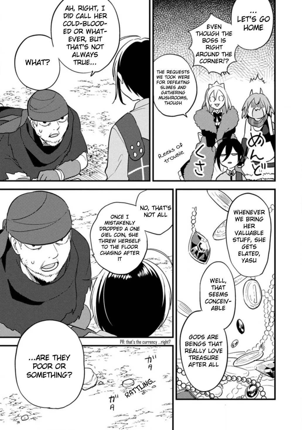 Isekai de Kojiin wo Hiraitakedo, nazeka Darehitori Sudatou to Shinai Ken Chapter 38 page 16 - 