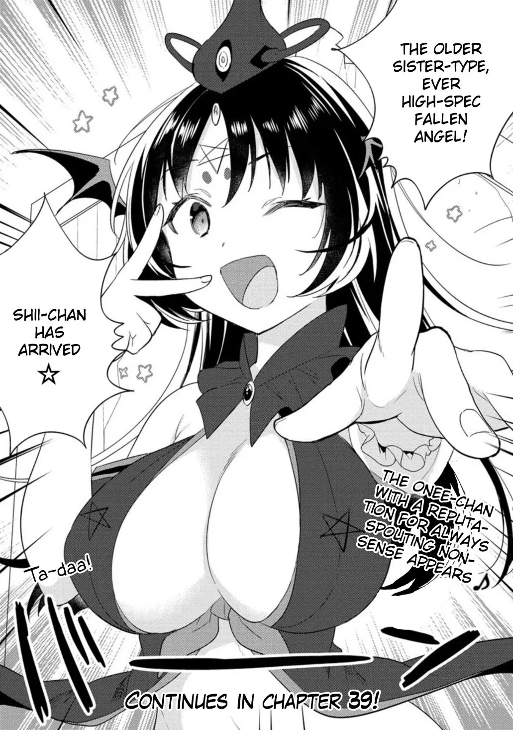 Isekai de Kojiin wo Hiraitakedo, nazeka Darehitori Sudatou to Shinai Ken Chapter 38 page 18 - 