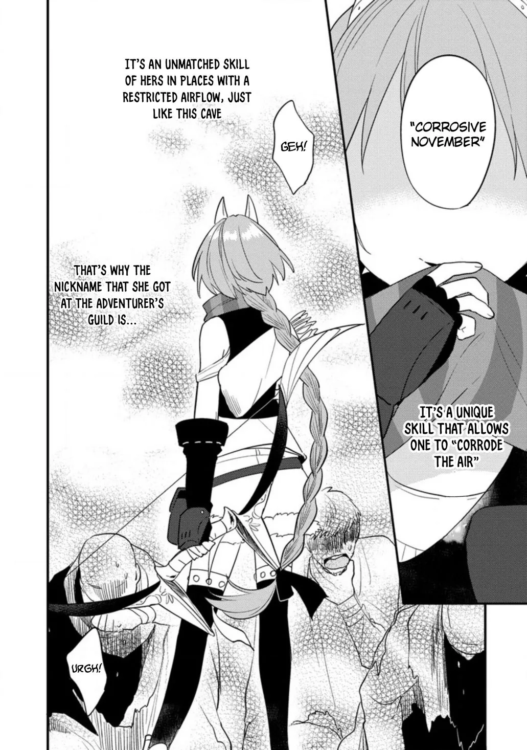 Isekai de Kojiin wo Hiraitakedo, nazeka Darehitori Sudatou to Shinai Ken Chapter 38 page 5 - 