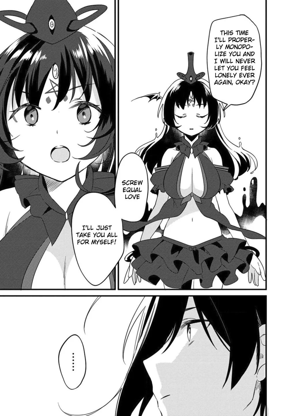Isekai de Kojiin wo Hiraitakedo, nazeka Darehitori Sudatou to Shinai Ken Chapter 39 page 15 - 