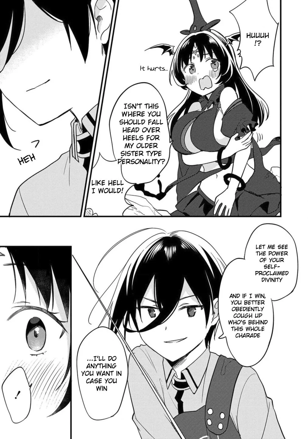 Isekai de Kojiin wo Hiraitakedo, nazeka Darehitori Sudatou to Shinai Ken Chapter 39 page 17 - 