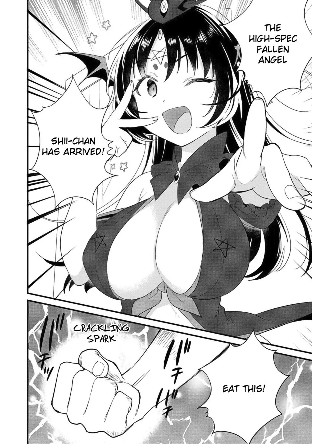 Isekai de Kojiin wo Hiraitakedo, nazeka Darehitori Sudatou to Shinai Ken Chapter 39 page 3 - 