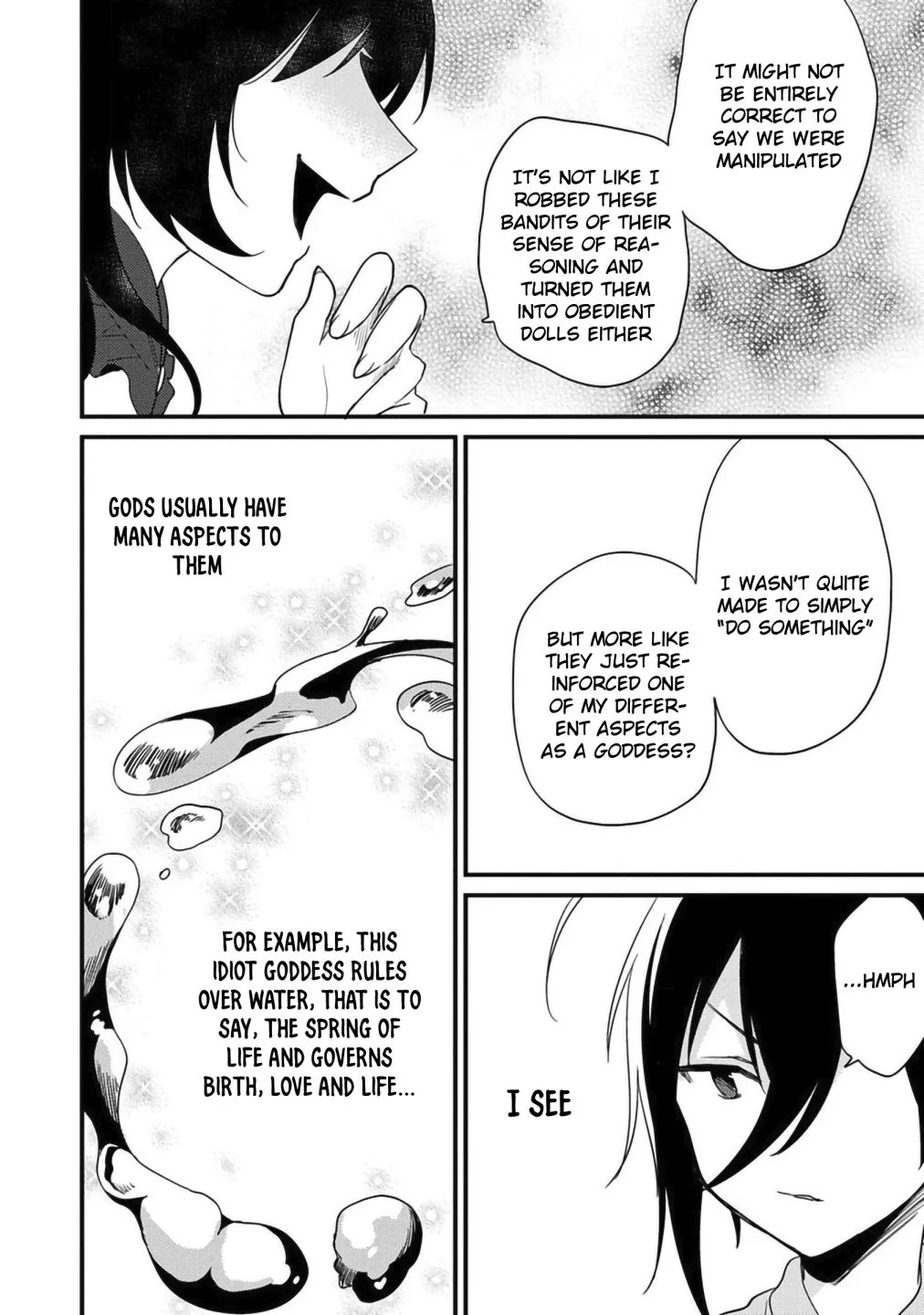 Isekai de Kojiin wo Hiraitakedo, nazeka Darehitori Sudatou to Shinai Ken Chapter 39 page 7 - 
