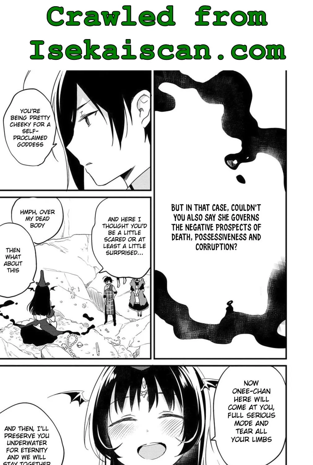 Isekai de Kojiin wo Hiraitakedo, nazeka Darehitori Sudatou to Shinai Ken Chapter 39 page 8 - 