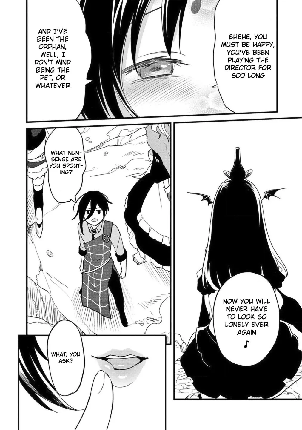 Isekai de Kojiin wo Hiraitakedo, nazeka Darehitori Sudatou to Shinai Ken Chapter 39 page 10 - 