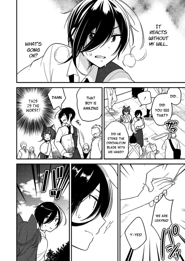 Isekai de Kojiin wo Hiraitakedo, nazeka Darehitori Sudatou to Shinai Ken Chapter 4 page 14 - 