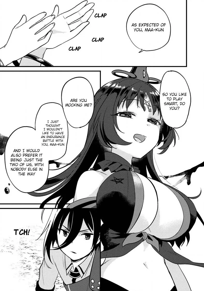 Isekai de Kojiin wo Hiraitakedo, nazeka Darehitori Sudatou to Shinai Ken Chapter 40 page 11 - 