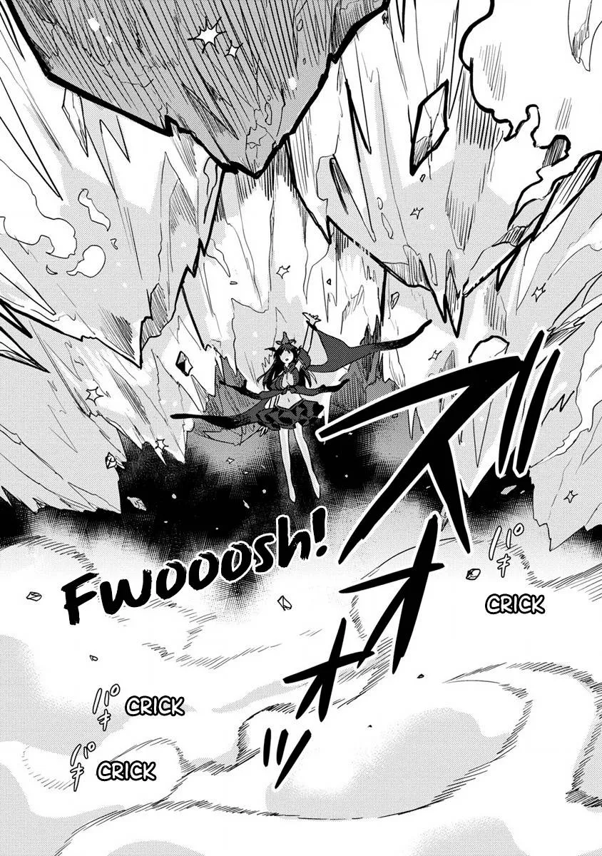 Isekai de Kojiin wo Hiraitakedo, nazeka Darehitori Sudatou to Shinai Ken Chapter 40 page 13 - 