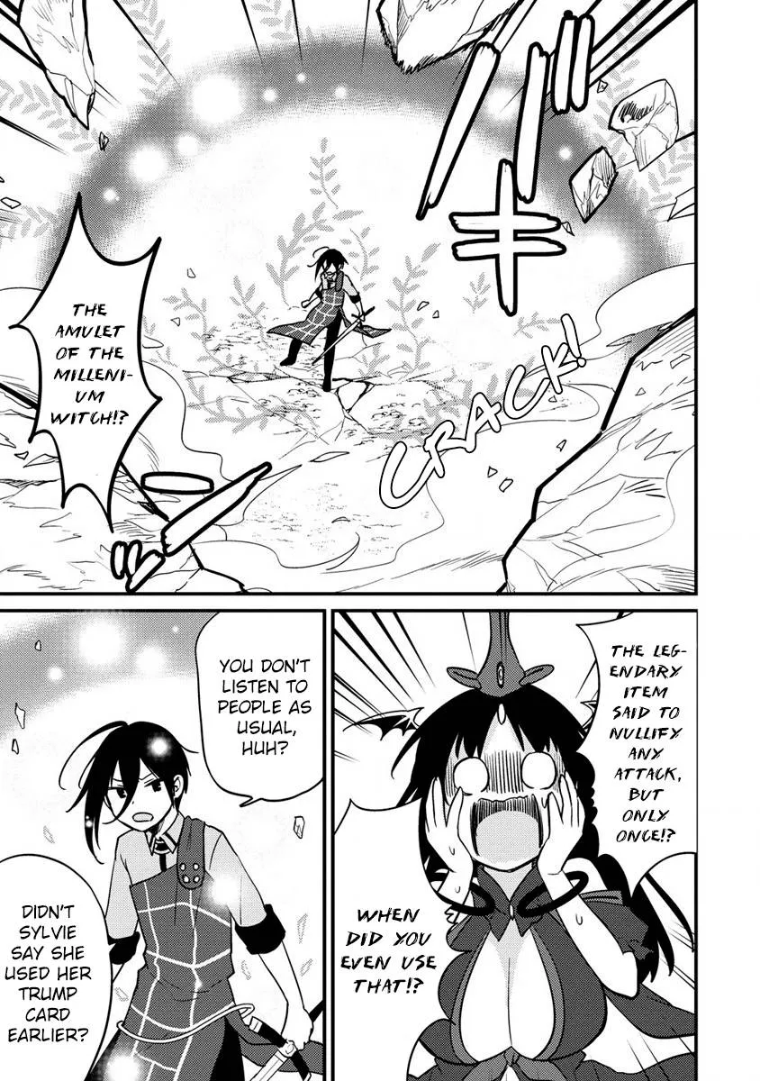 Isekai de Kojiin wo Hiraitakedo, nazeka Darehitori Sudatou to Shinai Ken Chapter 40 page 17 - 