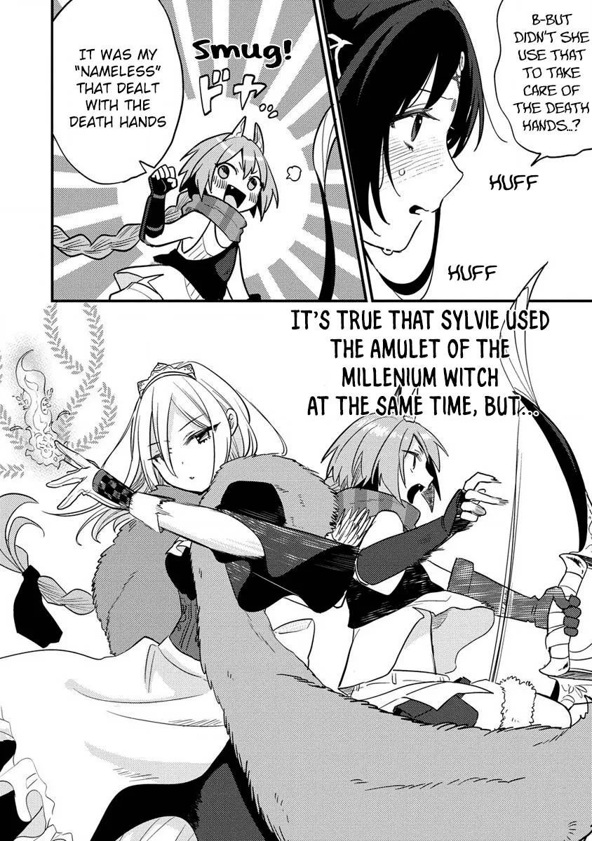 Isekai de Kojiin wo Hiraitakedo, nazeka Darehitori Sudatou to Shinai Ken Chapter 40 page 18 - 