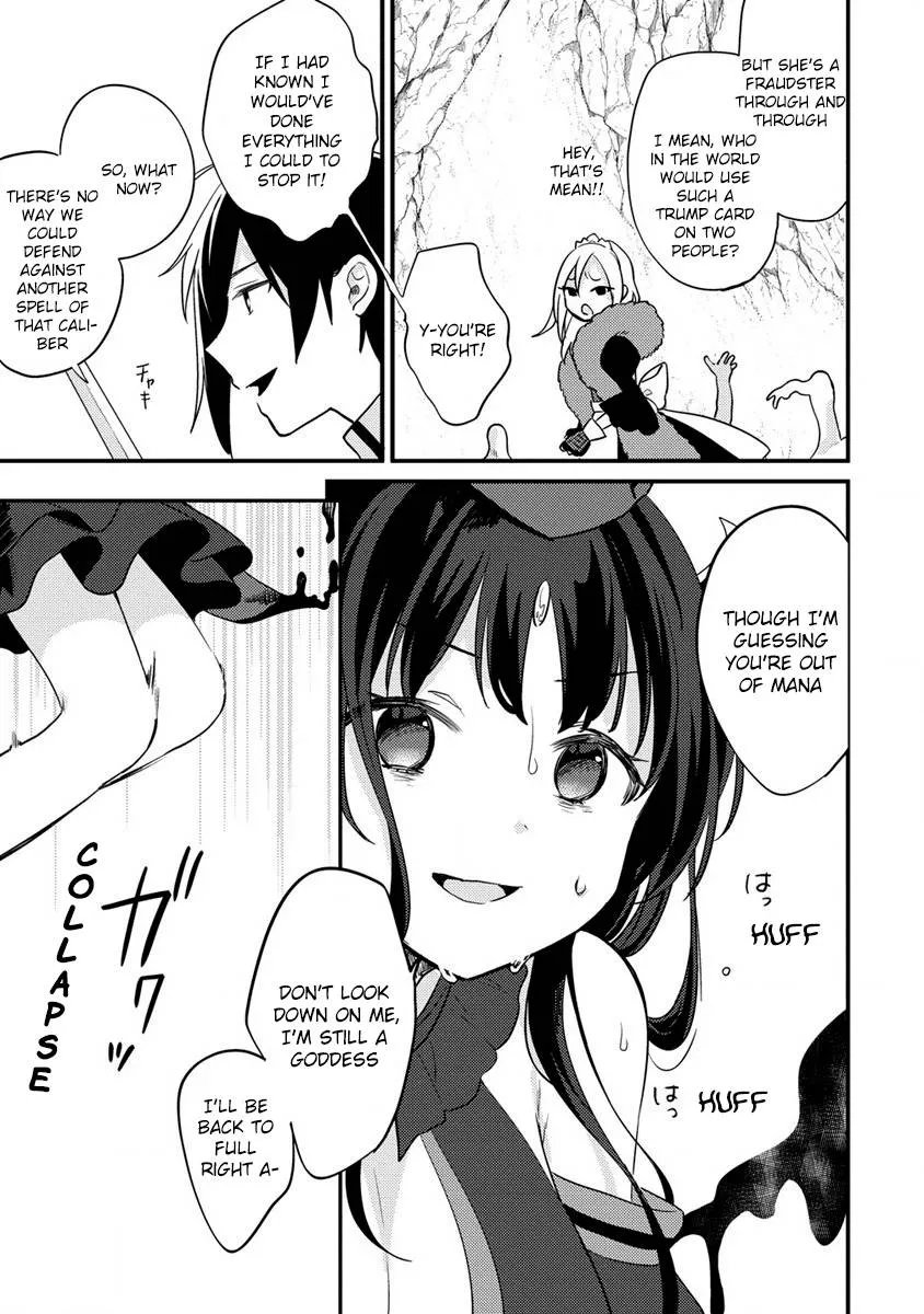 Isekai de Kojiin wo Hiraitakedo, nazeka Darehitori Sudatou to Shinai Ken Chapter 40 page 19 - 