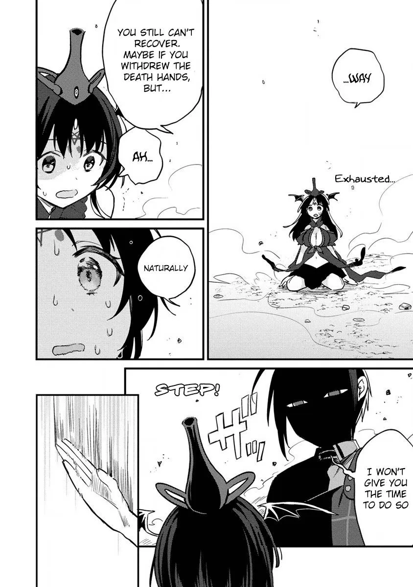 Isekai de Kojiin wo Hiraitakedo, nazeka Darehitori Sudatou to Shinai Ken Chapter 40 page 20 - 