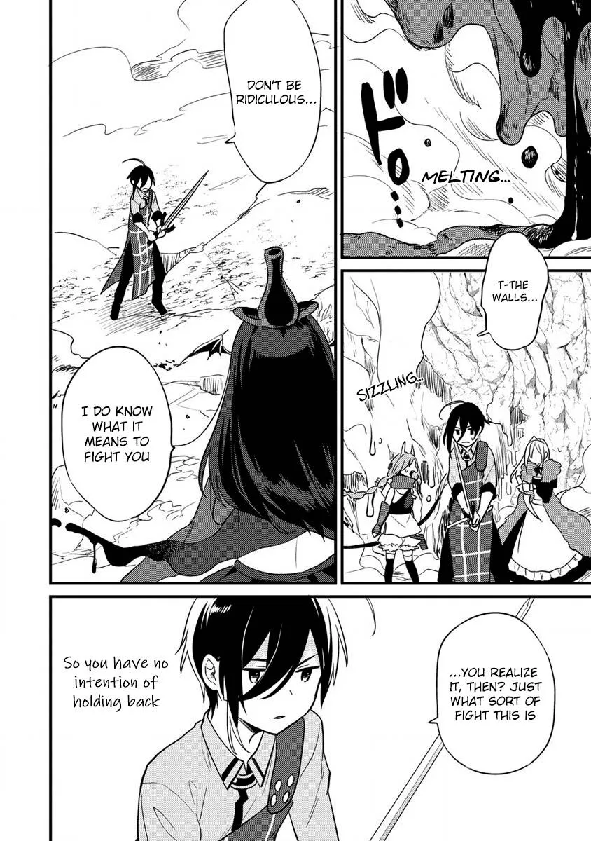 Isekai de Kojiin wo Hiraitakedo, nazeka Darehitori Sudatou to Shinai Ken Chapter 40 page 4 - 