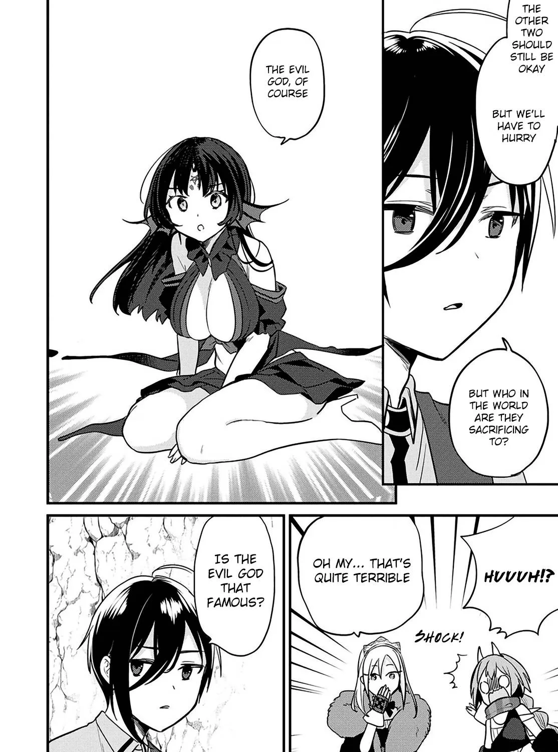 Isekai de Kojiin wo Hiraitakedo, nazeka Darehitori Sudatou to Shinai Ken Chapter 41 page 11 - 